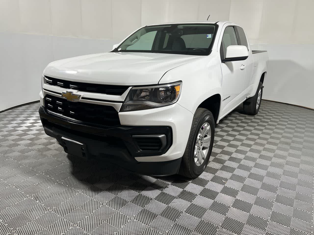 2021 Chevrolet Colorado 2WD LT