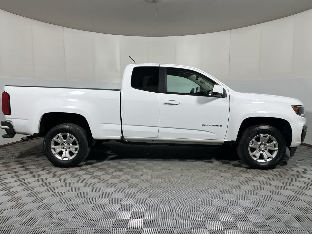2021 Chevrolet Colorado 2WD LT