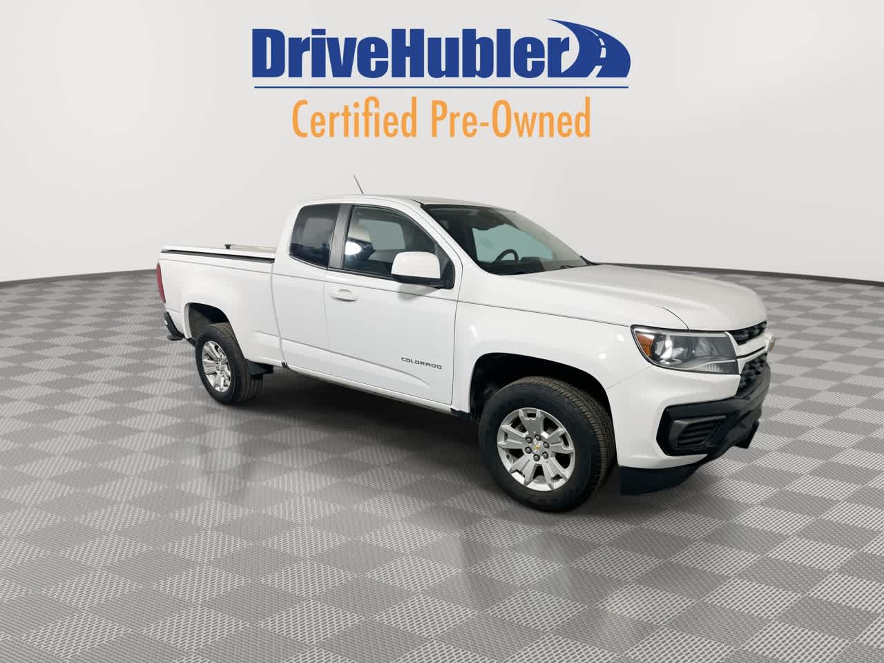 2022 Chevrolet Colorado 2WD LT