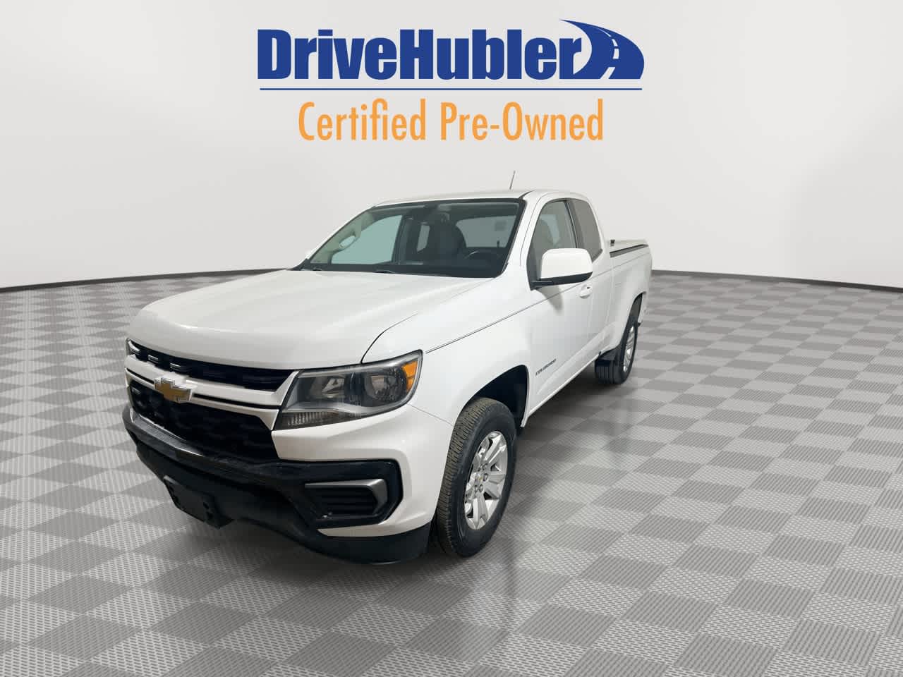 2022 Chevrolet Colorado 2WD LT
