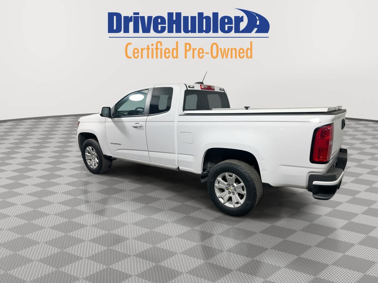 2022 Chevrolet Colorado 2WD LT