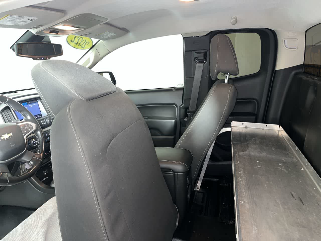 2022 Chevrolet Colorado 2WD LT