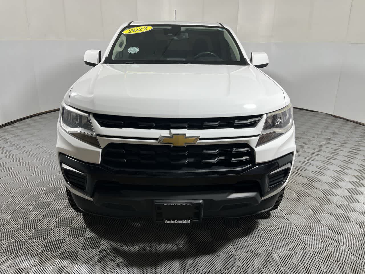 2022 Chevrolet Colorado 2WD LT