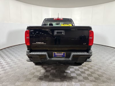 2022 Chevrolet Colorado 2WD LT