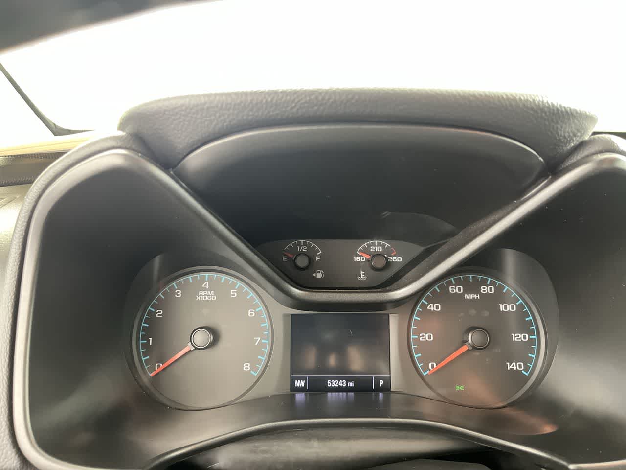 2022 Chevrolet Colorado 2WD LT