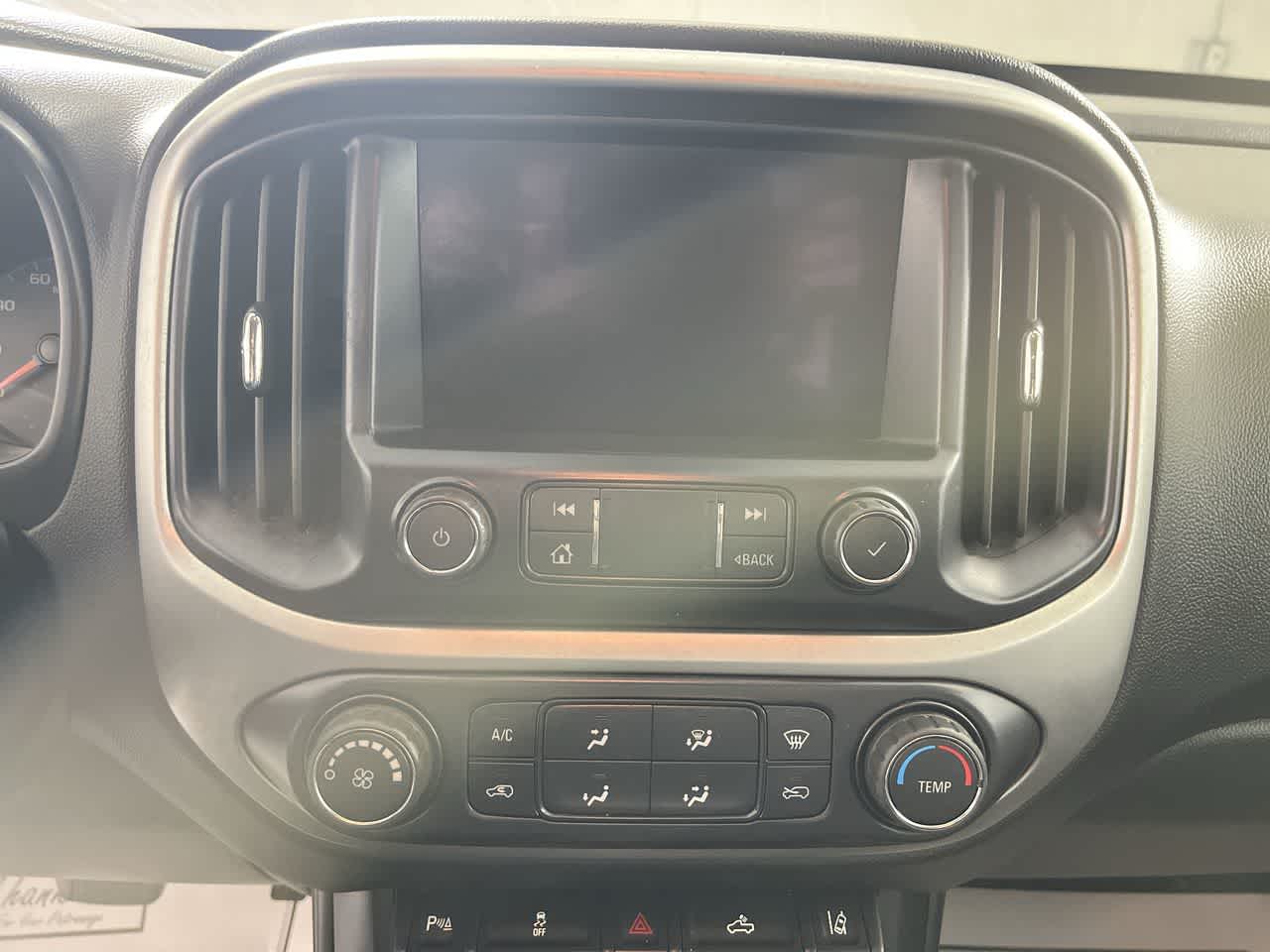 2022 Chevrolet Colorado 2WD LT