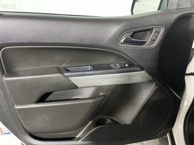 2022 Chevrolet Colorado 2WD LT