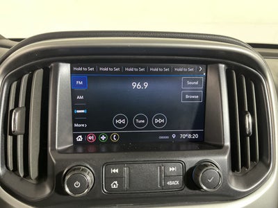 2022 Chevrolet Colorado 2WD LT