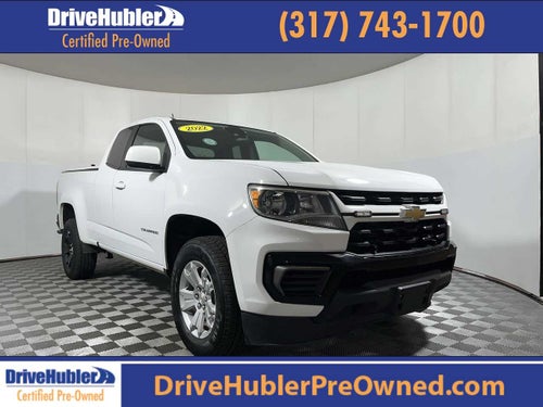 2022 Chevrolet Colorado 2WD LT