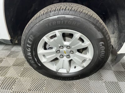 2022 Chevrolet Colorado 2WD LT