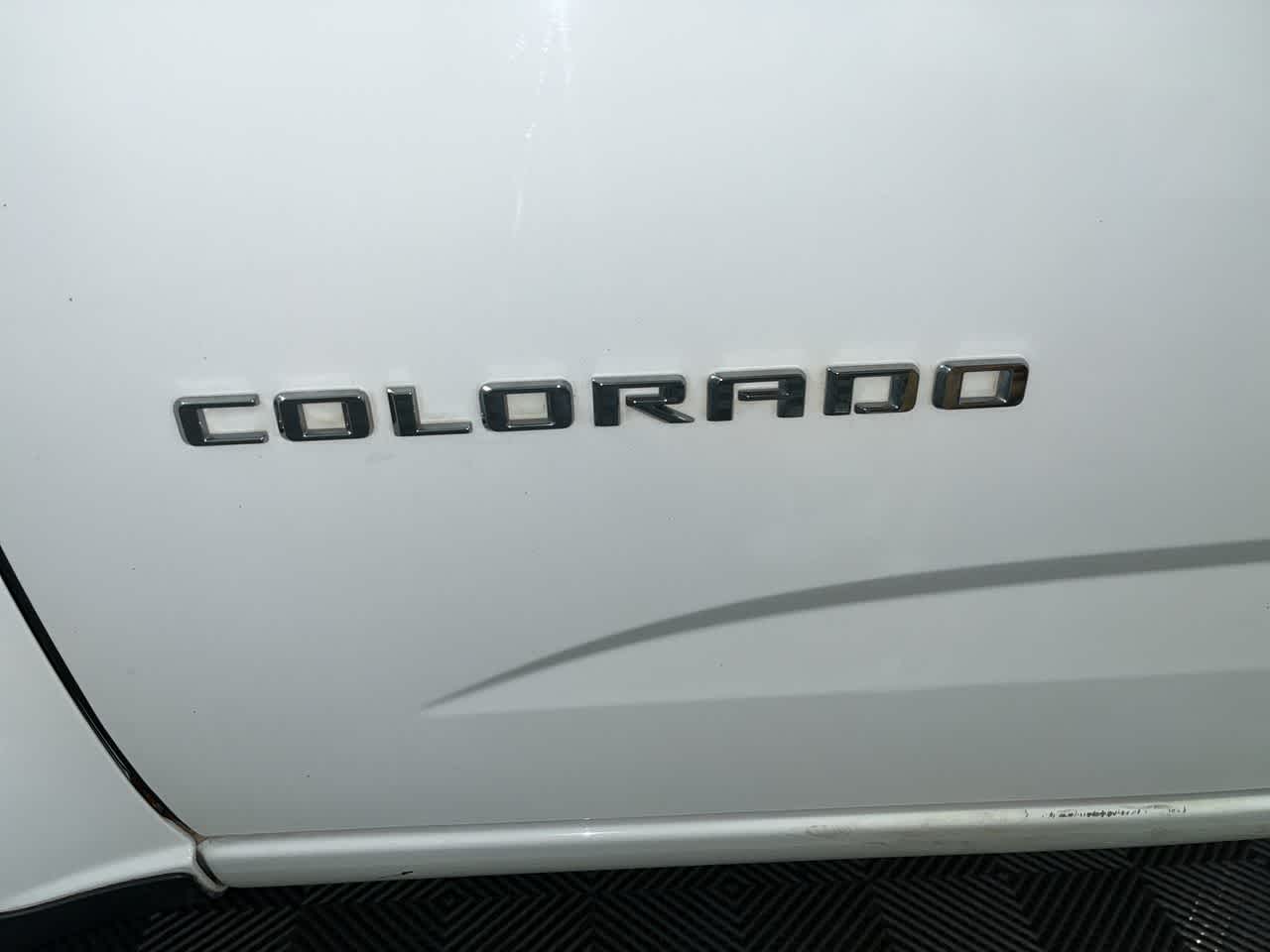 2022 Chevrolet Colorado 2WD LT