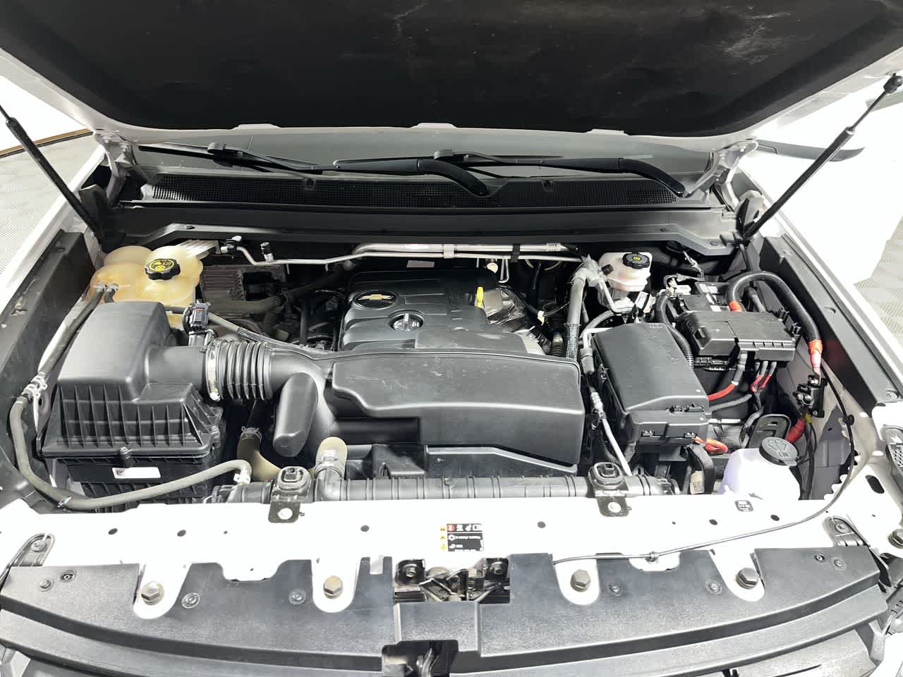 2022 Chevrolet Colorado 2WD LT