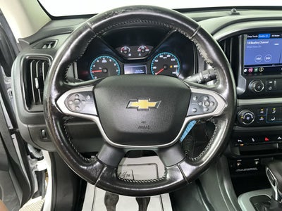 2022 Chevrolet Colorado 2WD LT