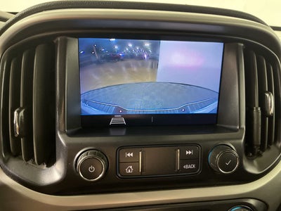 2022 Chevrolet Colorado 2WD LT