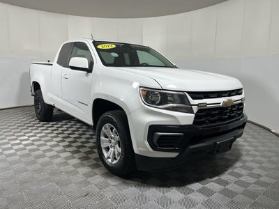 2022 Chevrolet Colorado 2WD LT