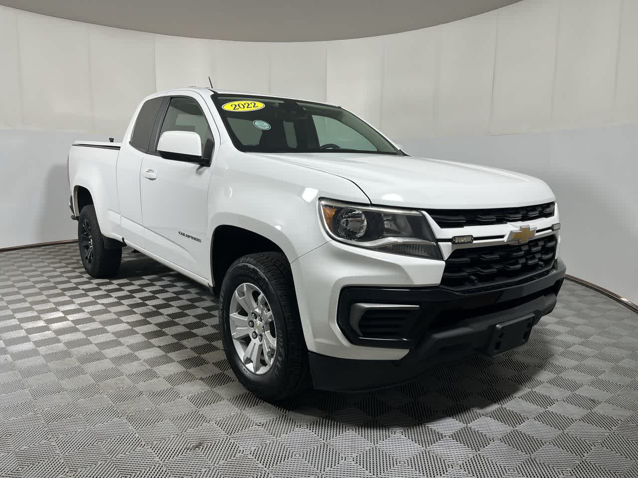 2022 Chevrolet Colorado 2WD LT