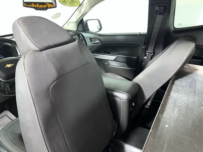 2022 Chevrolet Colorado 2WD LT