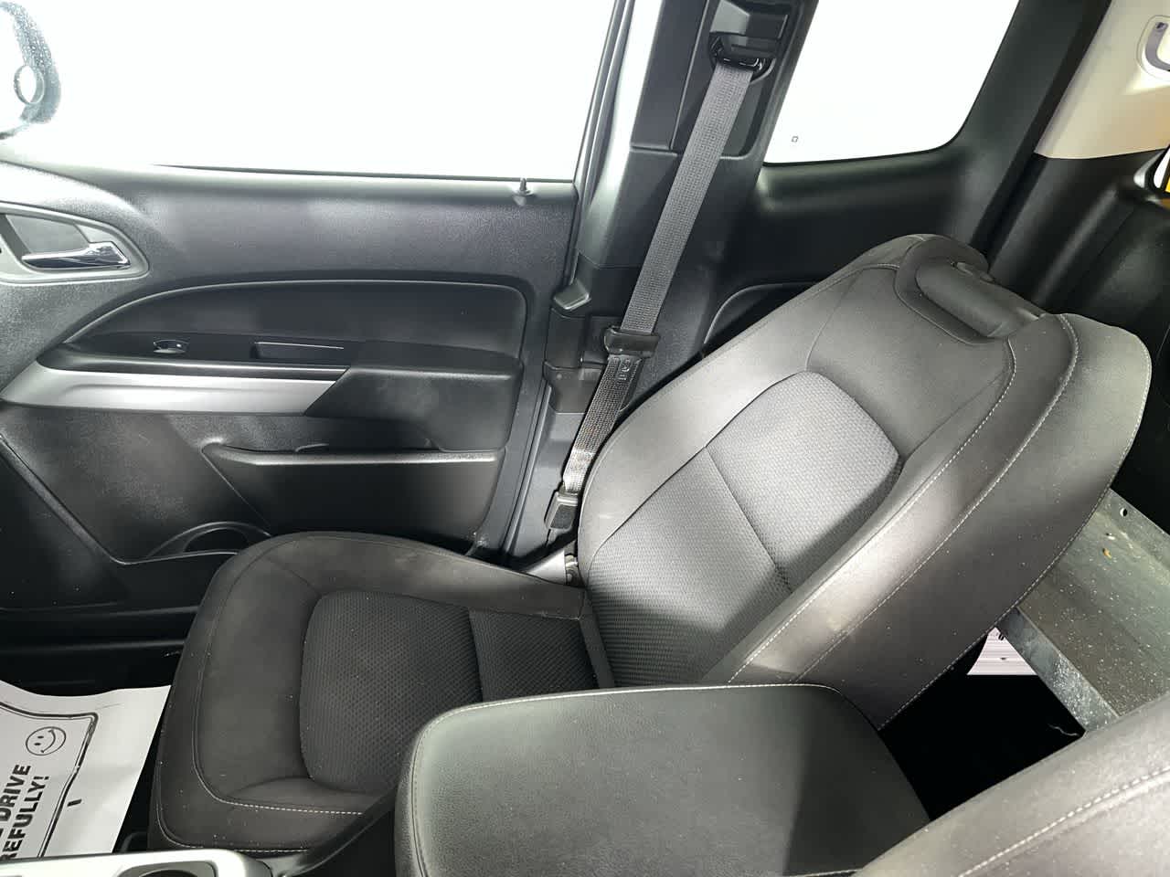 2022 Chevrolet Colorado 2WD LT