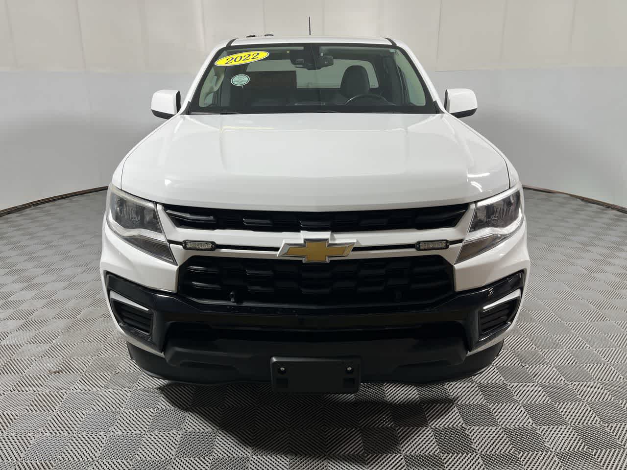 2022 Chevrolet Colorado 2WD LT