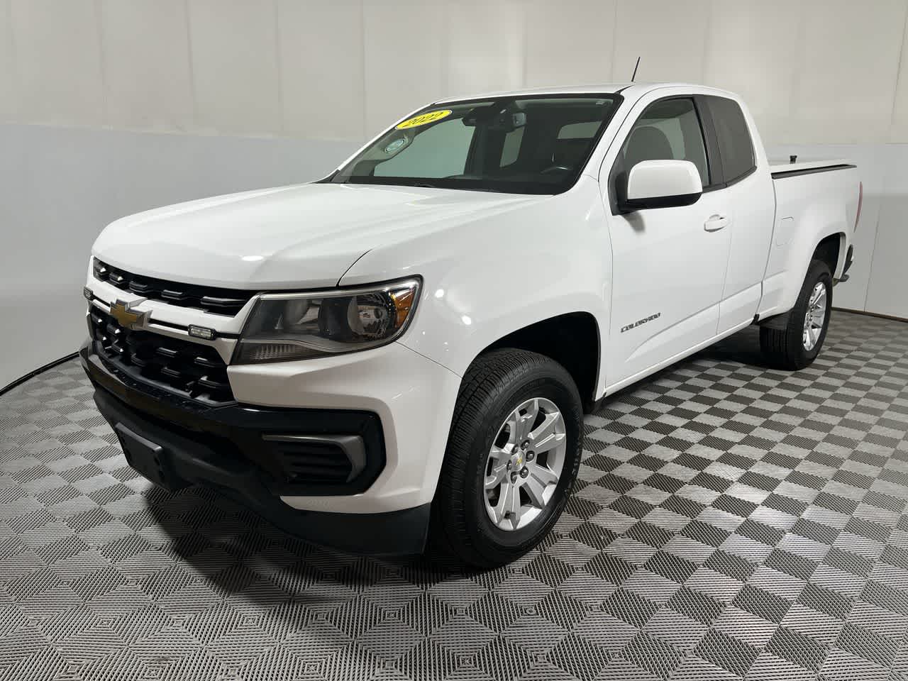 2022 Chevrolet Colorado 2WD LT