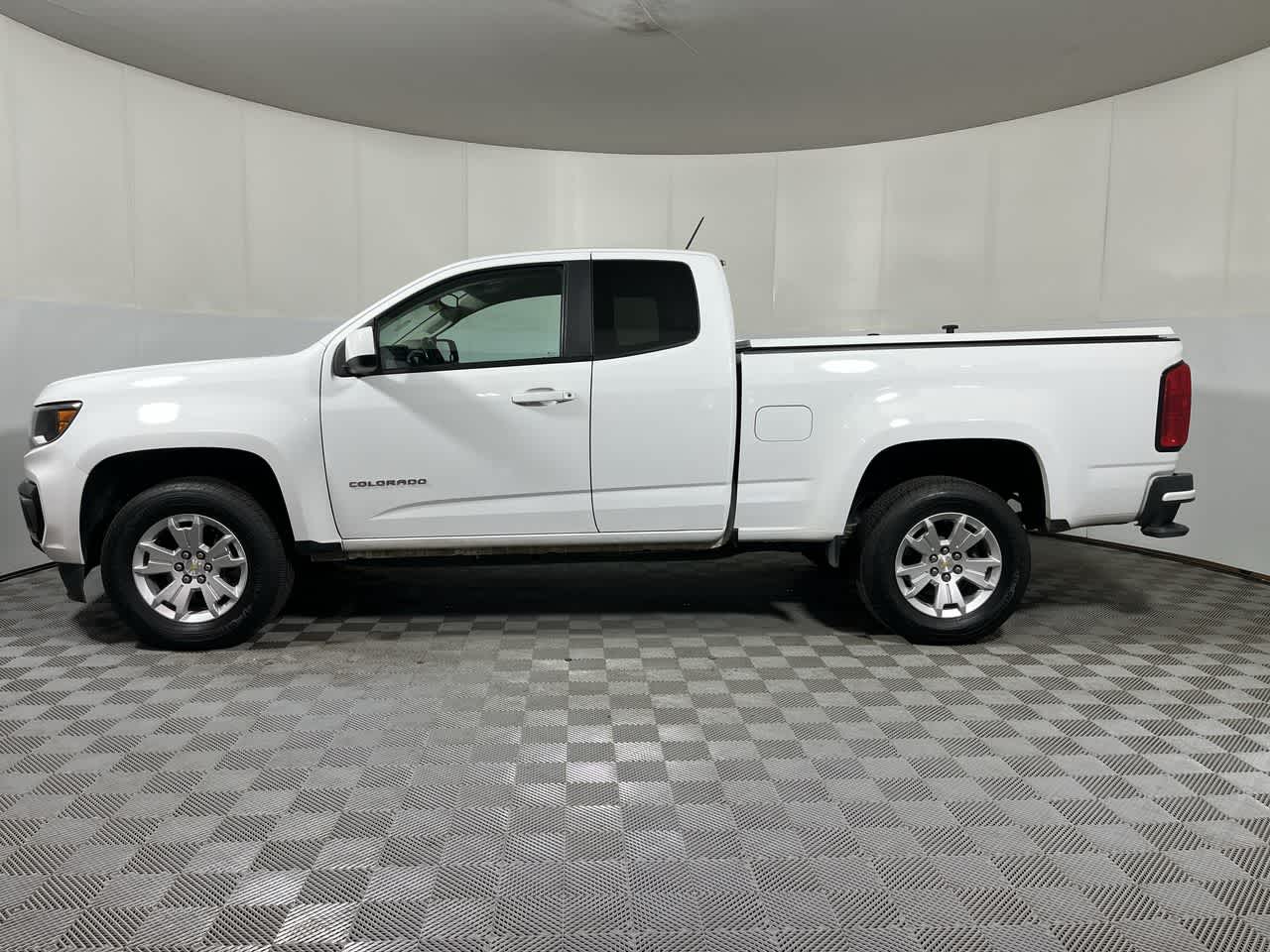 2022 Chevrolet Colorado 2WD LT