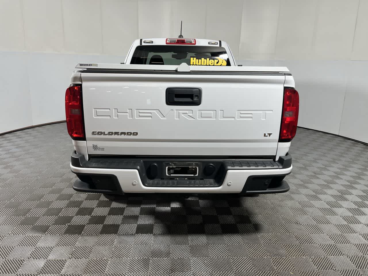 2022 Chevrolet Colorado 2WD LT