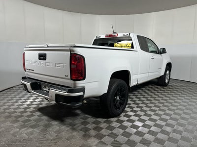 2022 Chevrolet Colorado 2WD LT