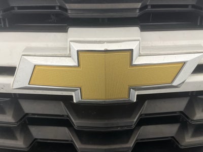 2022 Chevrolet Colorado 2WD LT