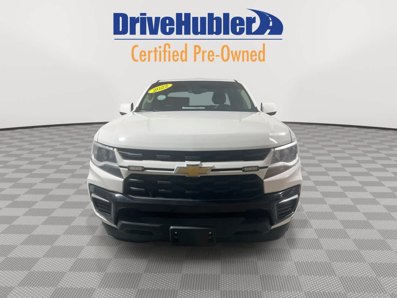2022 Chevrolet Colorado 2WD LT