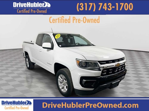 2022 Chevrolet Colorado 2WD LT