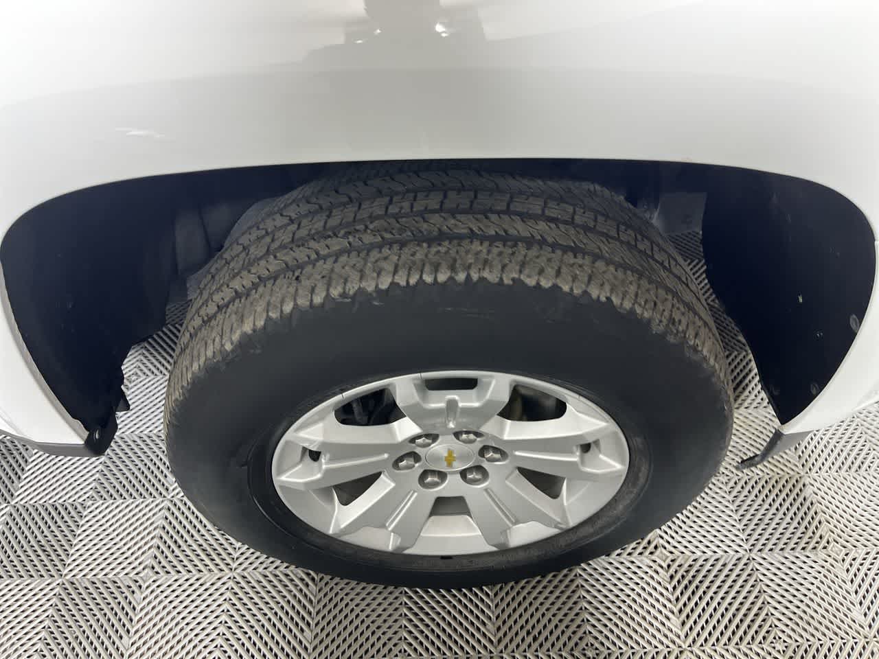 2022 Chevrolet Colorado 2WD LT