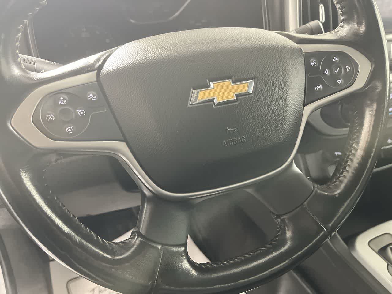 2022 Chevrolet Colorado 2WD LT