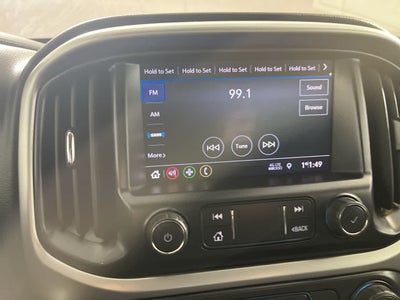 2022 Chevrolet Colorado 2WD LT