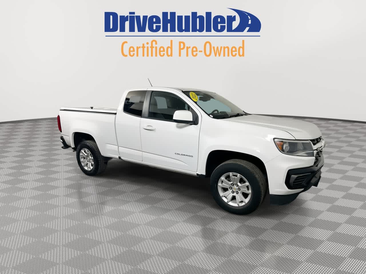 2022 Chevrolet Colorado 2WD LT