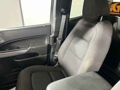 2022 Chevrolet Colorado 2WD LT
