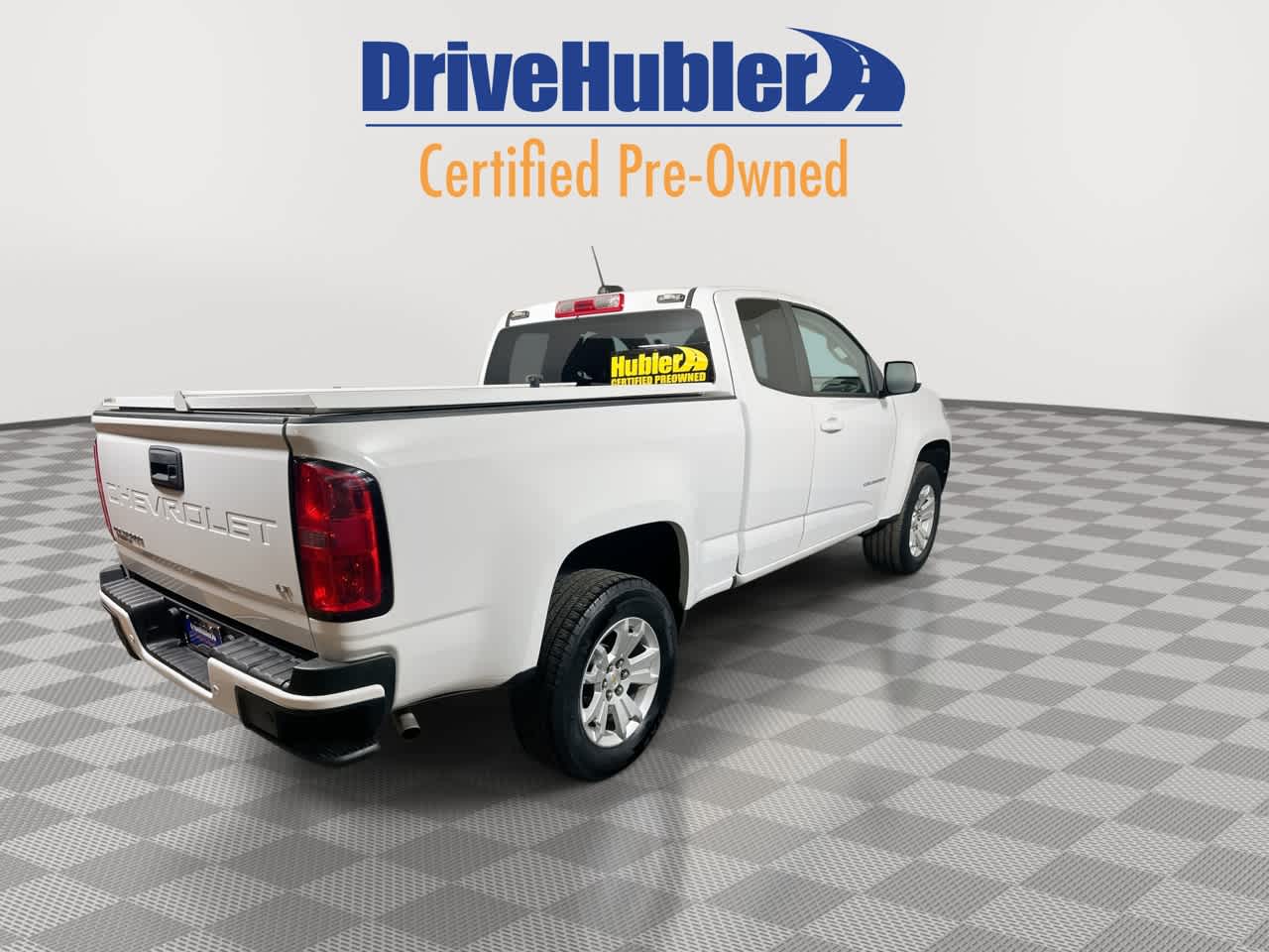 2022 Chevrolet Colorado 2WD LT