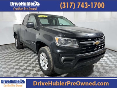 2022 Chevrolet Colorado 2WD LT