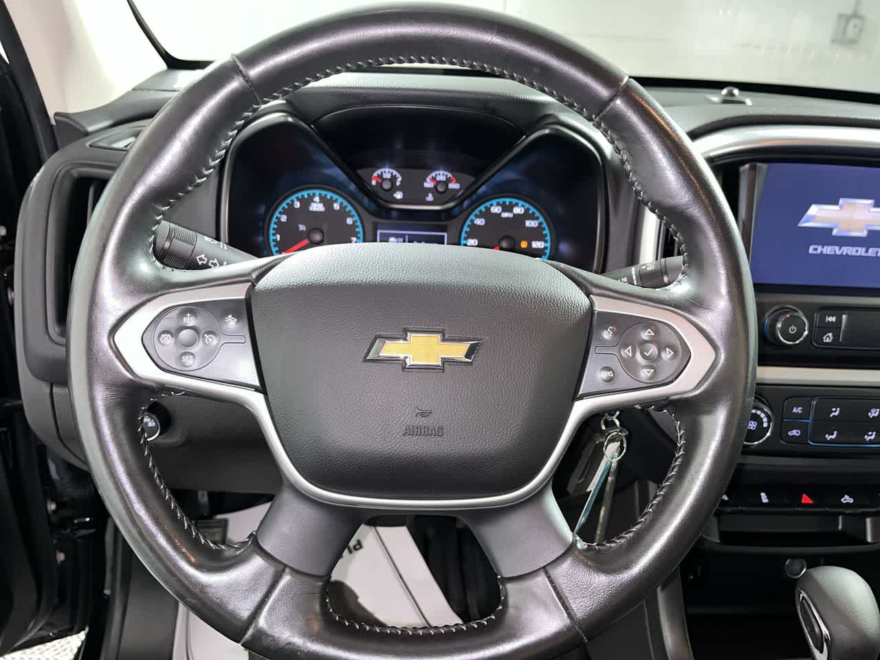 2022 Chevrolet Colorado 2WD LT