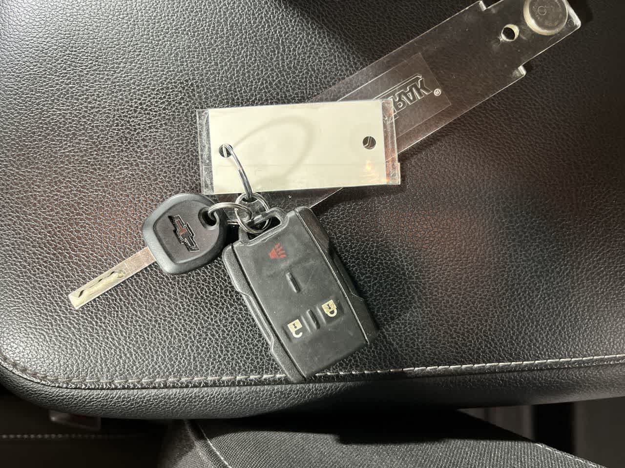 2022 Chevrolet Colorado 2WD LT