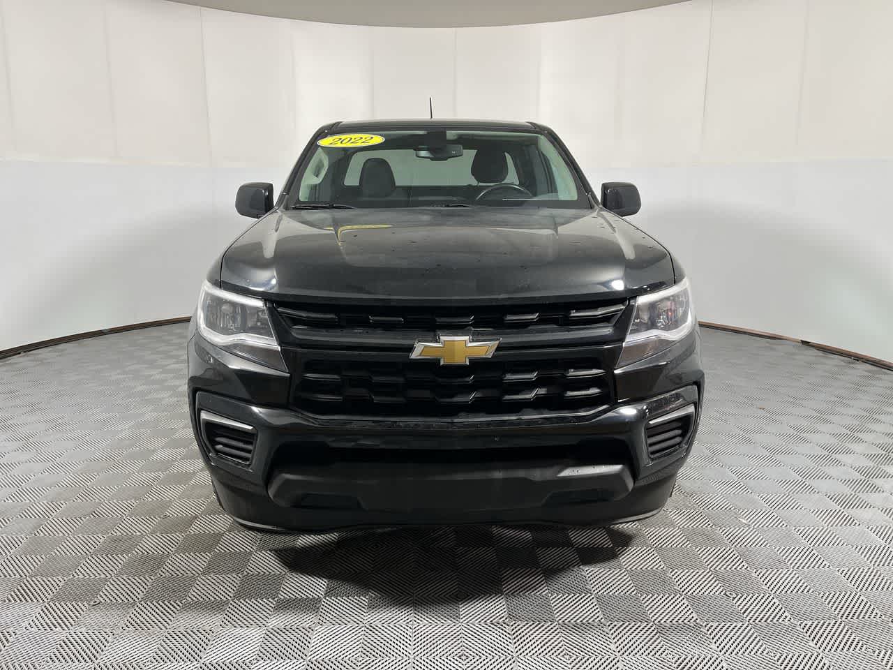 2022 Chevrolet Colorado 2WD LT