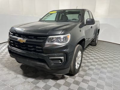 2022 Chevrolet Colorado 2WD LT