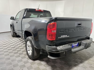 2022 Chevrolet Colorado 2WD LT
