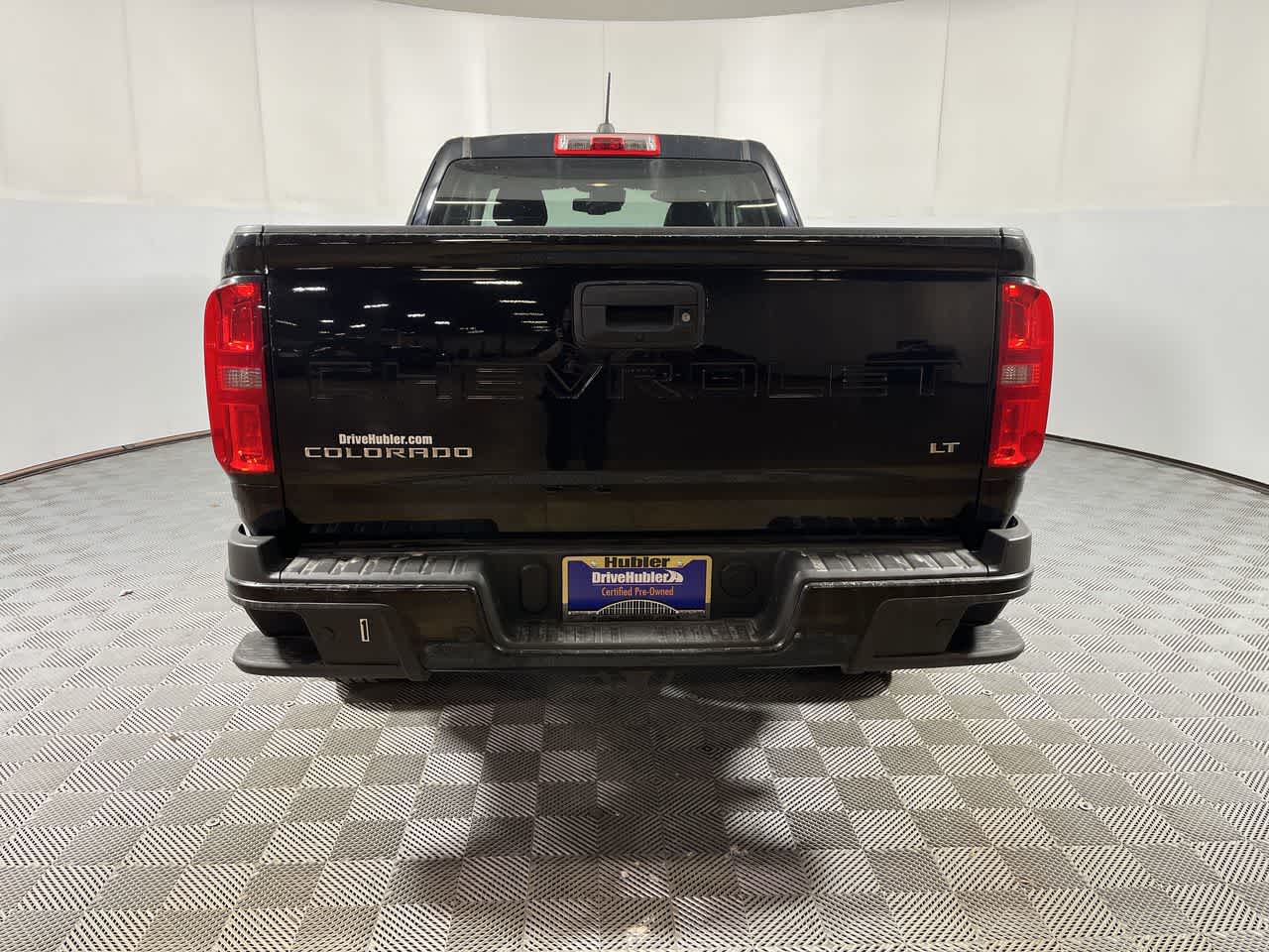 2022 Chevrolet Colorado 2WD LT