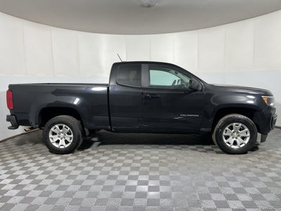 2022 Chevrolet Colorado 2WD LT