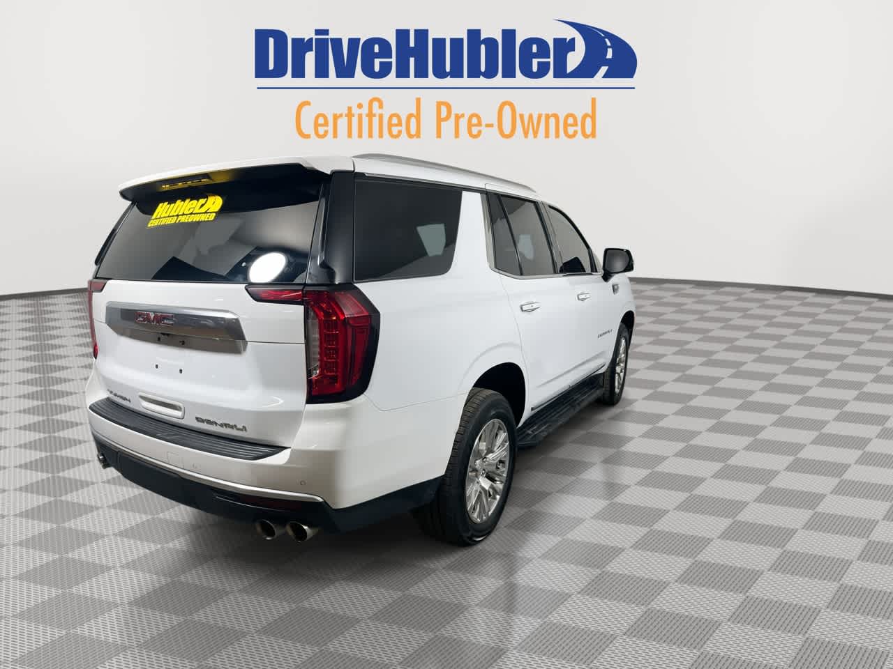 2024 GMC Yukon Denali Denali