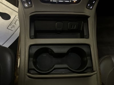 2015 GMC Yukon XL Denali