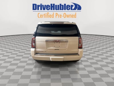 2015 GMC Yukon XL Denali