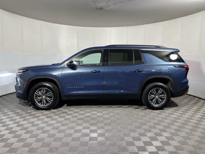 2024 Chevrolet Traverse FWD LT