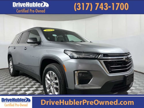 2023 Chevrolet Traverse LS
