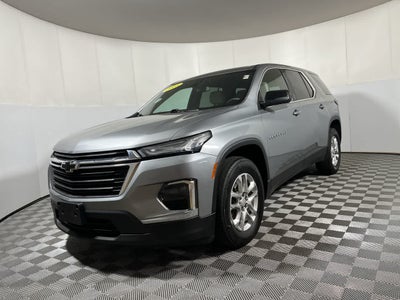 2023 Chevrolet Traverse LS
